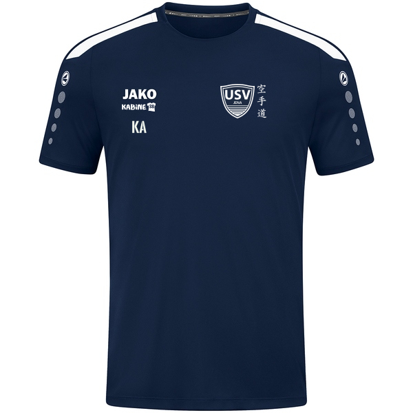 KinderTrikot Power kurzarm 