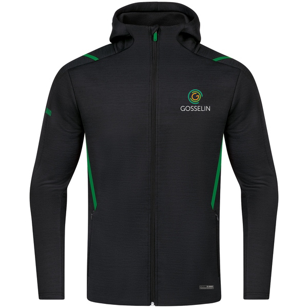 KinderenVrijetijdsvest met kap Challenge 