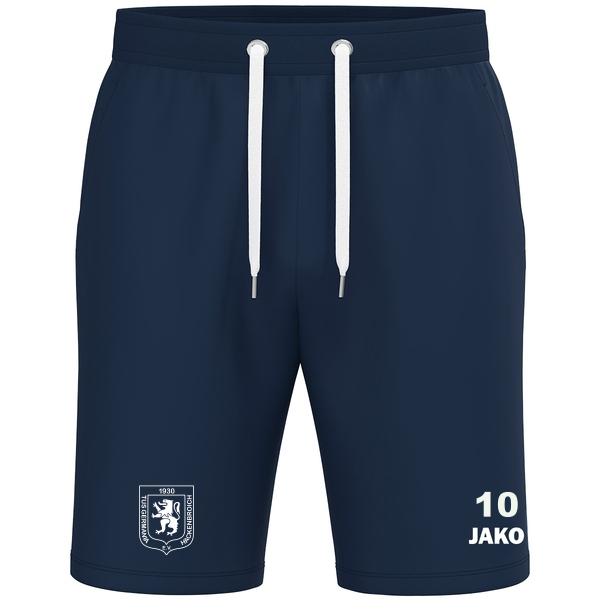 Joggingshort One Cotton 