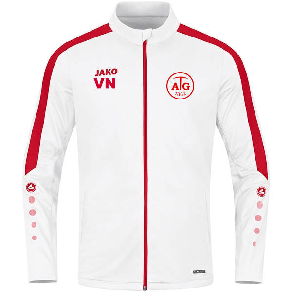 KinderPolyesterjacke Power 