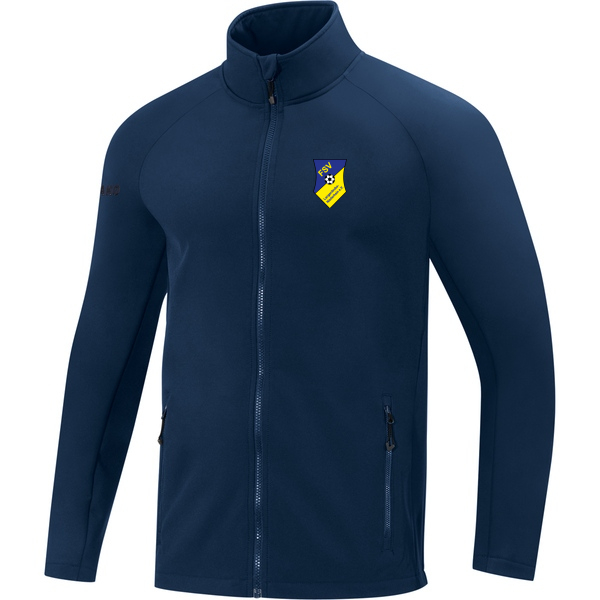 KinderSoftshelljacke Team 