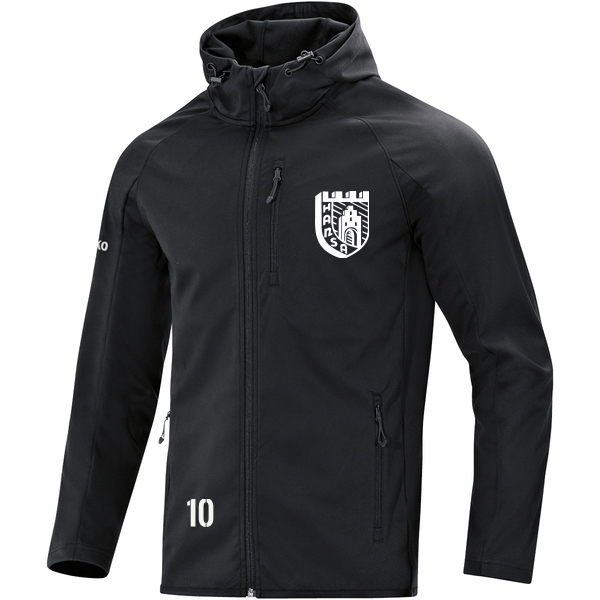 Softshelljacke Light 