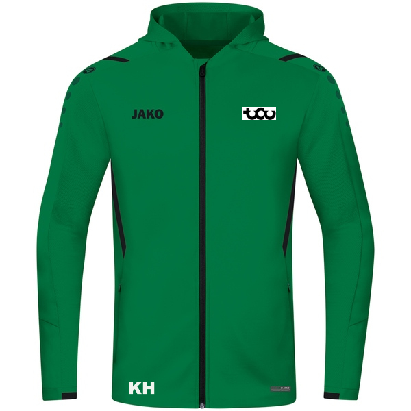 KinderKapuzenjacke Challenge 