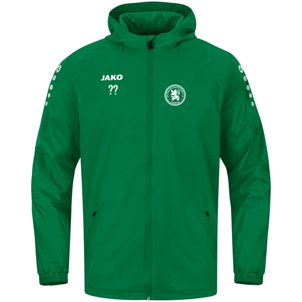 Allwetterjacke Team 2.0 