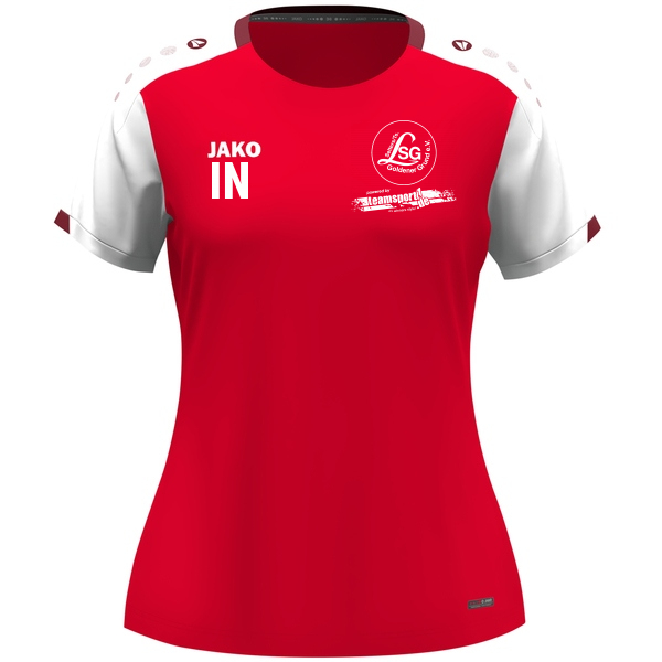 womanT-Shirt Dynamic Damen 