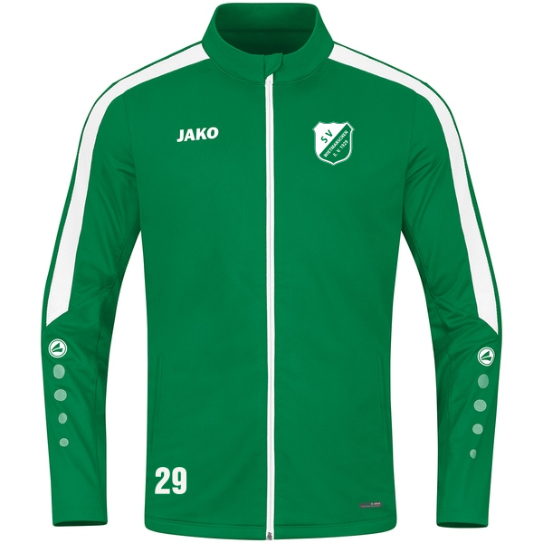 KinderPolyesterjacke Power 