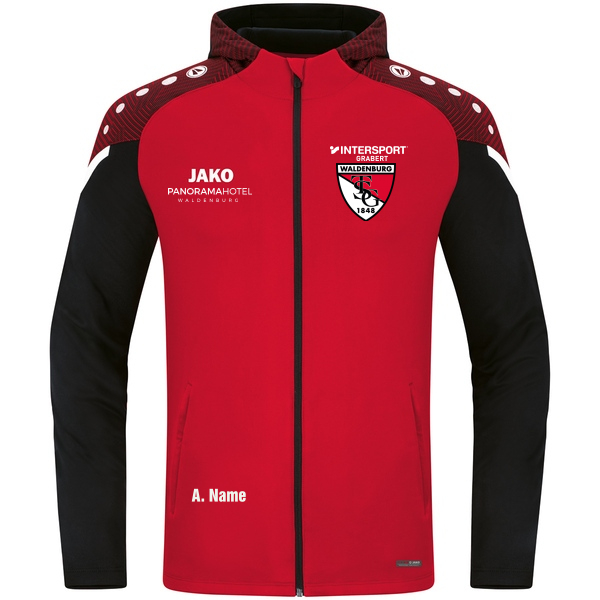 KinderKapuzenjacke Performance 