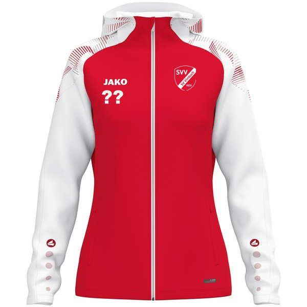 womanKapuzenjacke Sonic Damen 