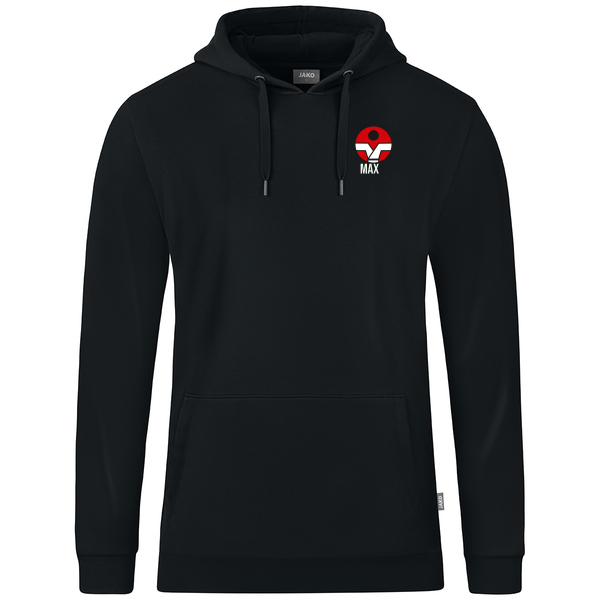 Kapuzensweat Organic  