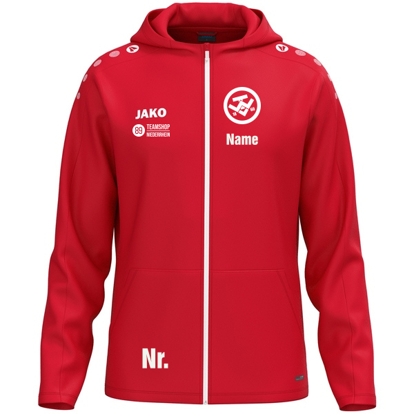 KinderKapuzenjacke One 