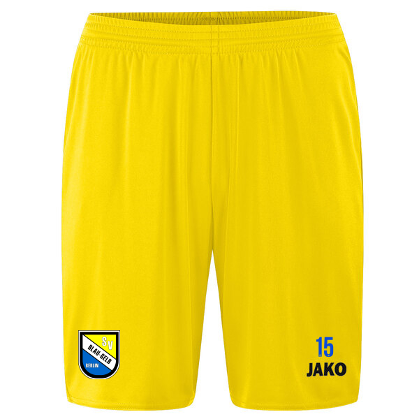 Sporthose Manchester 2.0 ohne Innenslip 