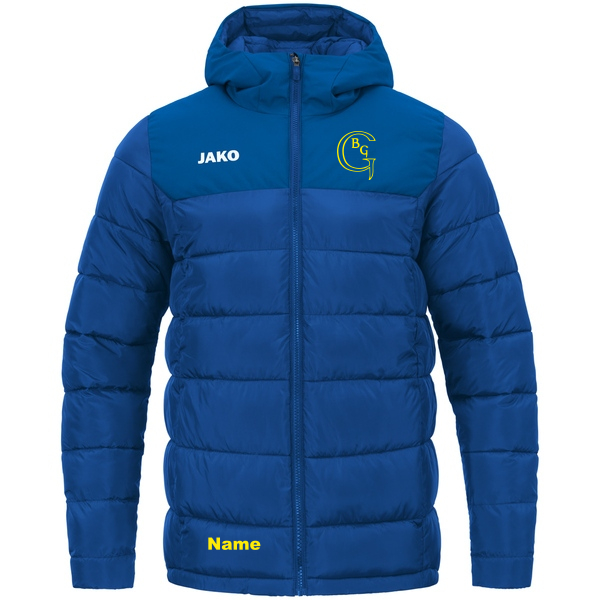 Stadionjacke 