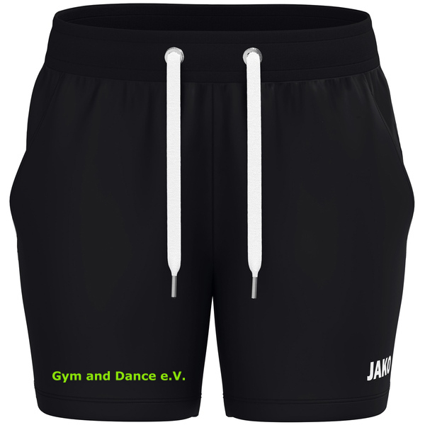 womanJoggingshort One Cotton Damen 