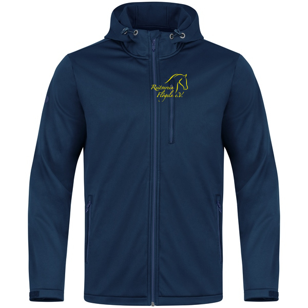 KinderSoftshelljacke Premium 