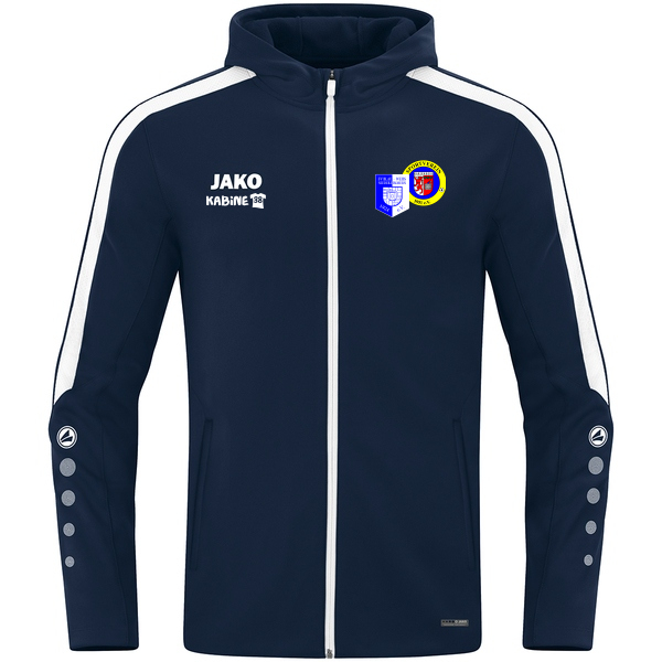 KinderKapuzenjacke Power 