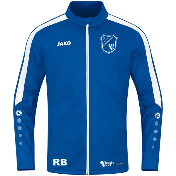 KinderPolyesterjacke Power 