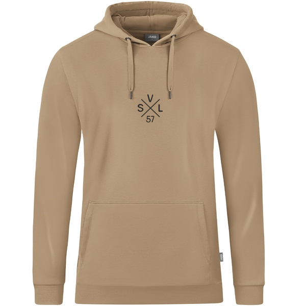 Kapuzensweat Organic  