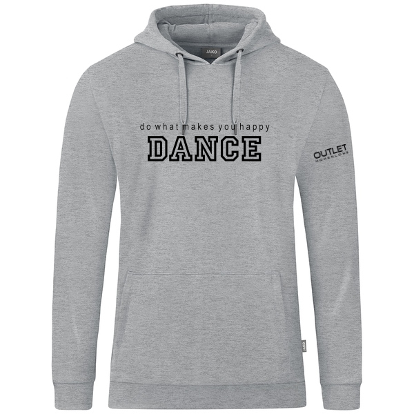 Kapuzensweat Organic  