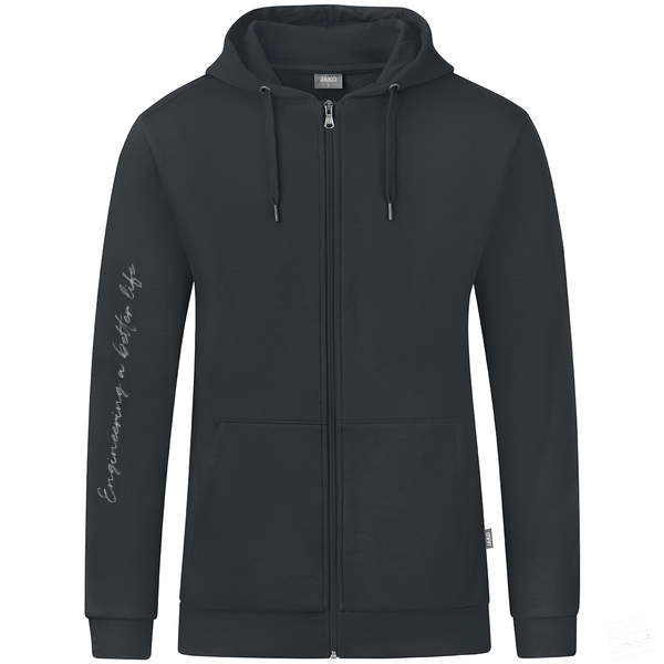Kapuzenjacke Organic  
