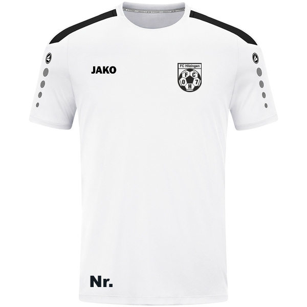 KinderTrikot Power kurzarm 