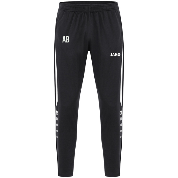 KinderPolyesterhose Power 