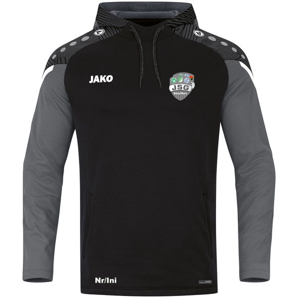 KinderKapuzensweat Performance 