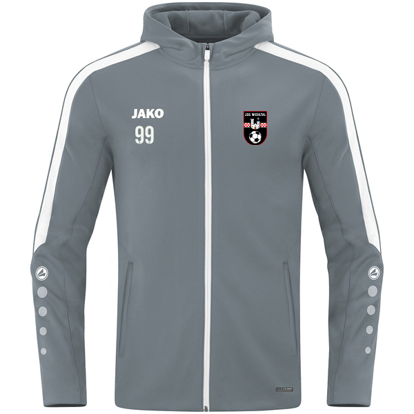 KinderKapuzenjacke Power 