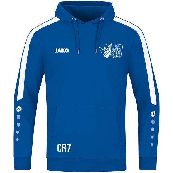 KinderKapuzensweat Power 