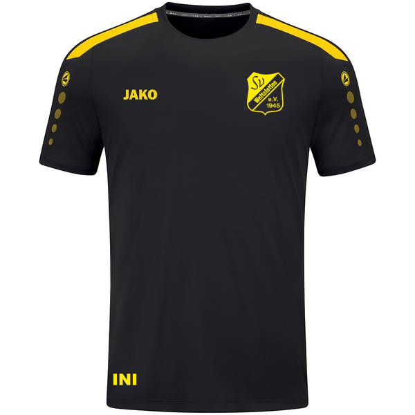 KinderTrikot Power kurzarm 