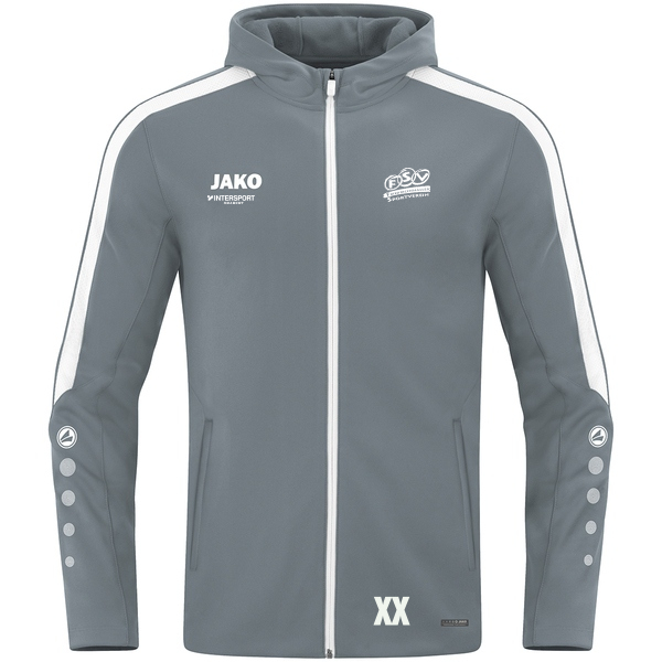 KinderKapuzenjacke Power 