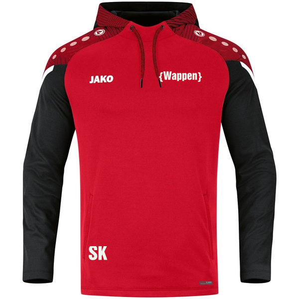 KinderKapuzensweat Performance 