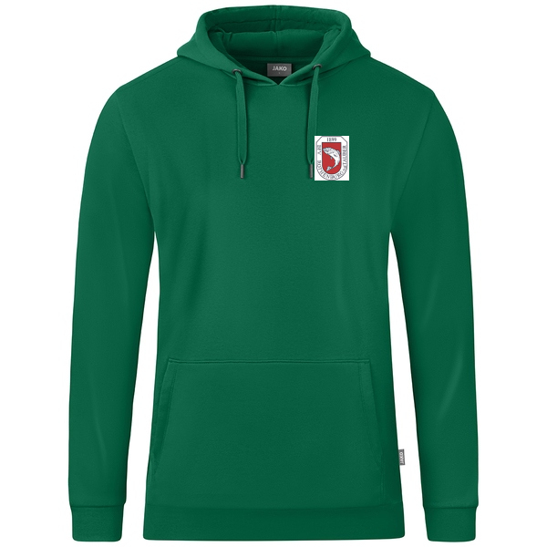 Kapuzensweat Organic  