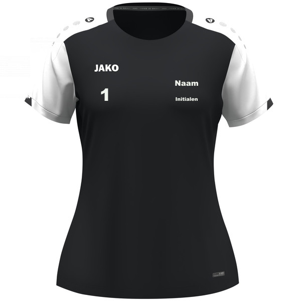 womanT-shirt Dynamic dames 