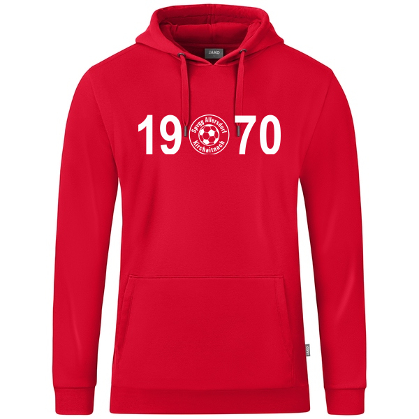 Kapuzensweat Organic  