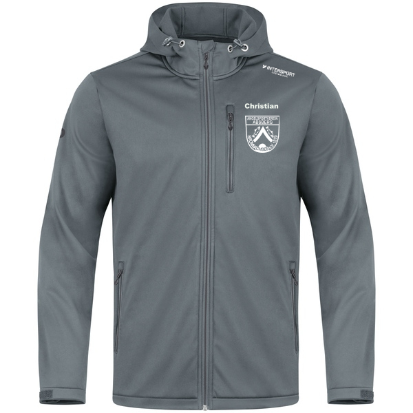 KinderSoftshelljacke Premium 