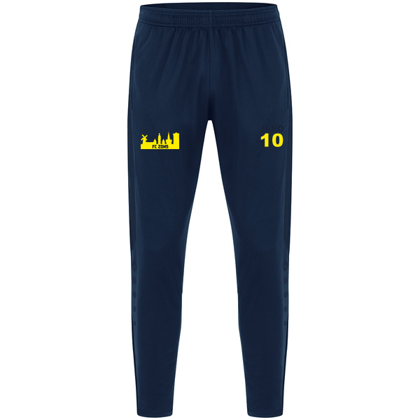 KinderPolyesterhose Power 