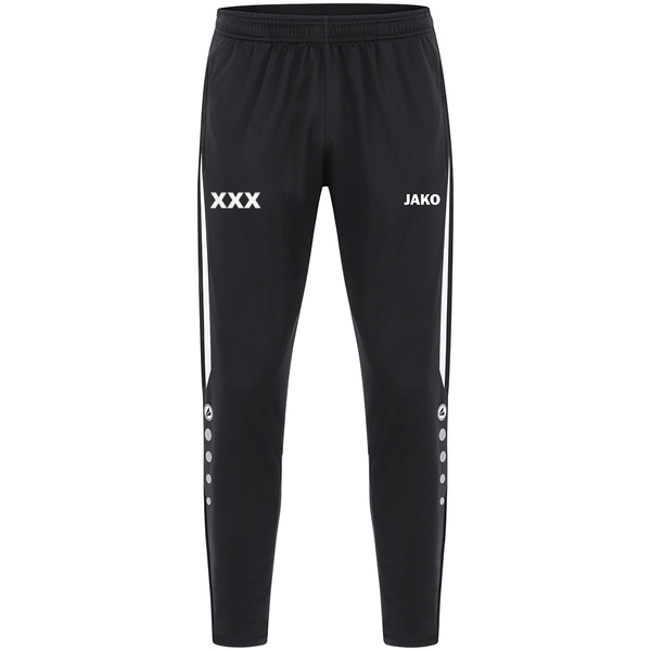 KinderPolyesterhose Power 