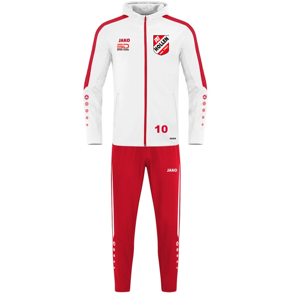 Präsentationsanzug Power 