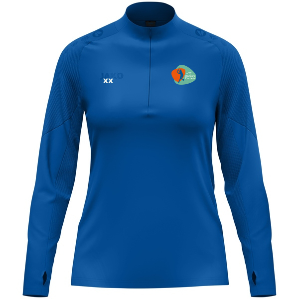 womanZiptop Light Flow Damen 