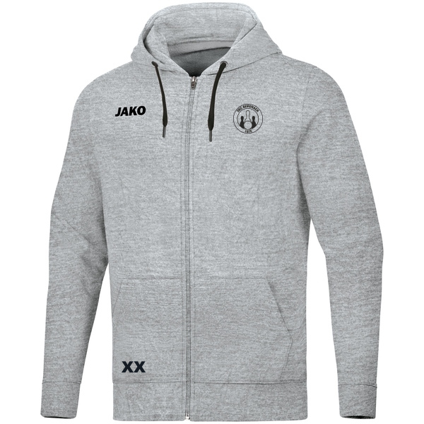 KinderKapuzenjacke Base 