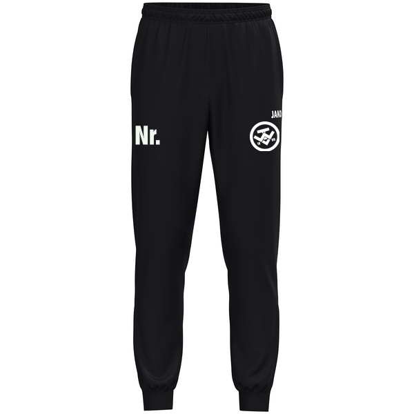 Polyesterhose One Kurzgrößen 