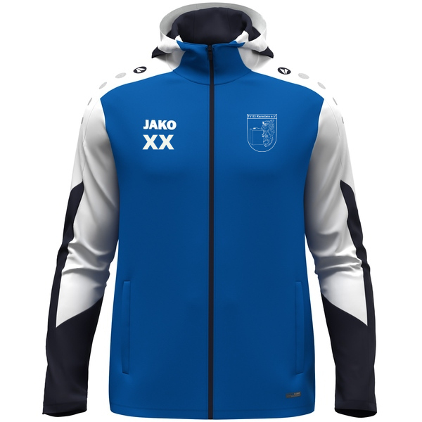 Kapuzenjacke Dynamic 