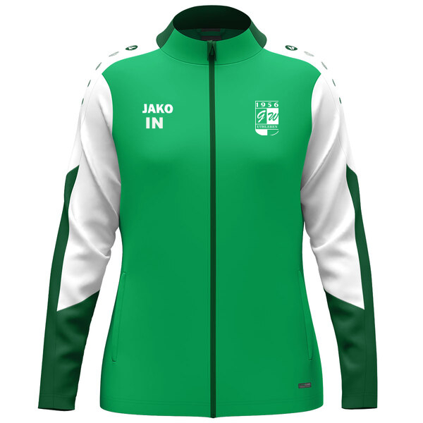womanPolyesterjacke Dynamic Damen 