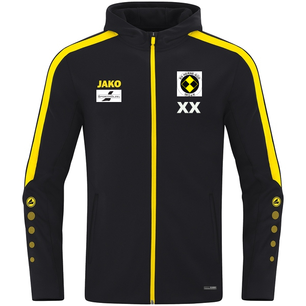 KinderKapuzenjacke Power 