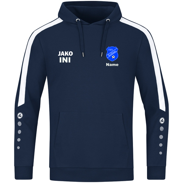 KinderKapuzensweat Power 