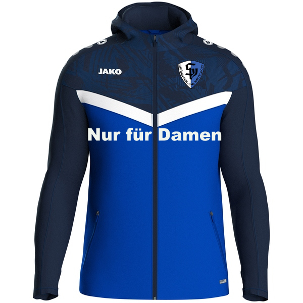 KinderKapuzenjacke Iconic  