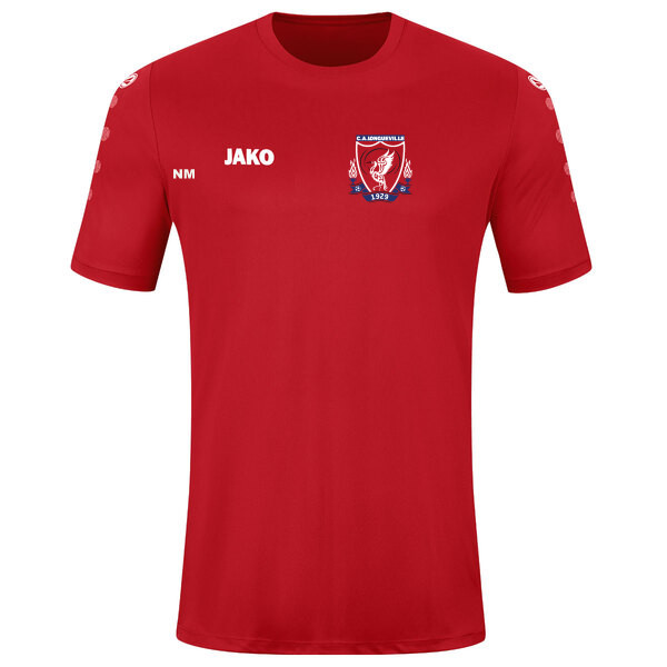 Maillot Team manches courtes 