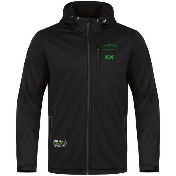 KinderSoftshelljacke Premium 