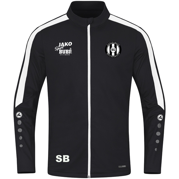 KinderPolyesterjacke Power 