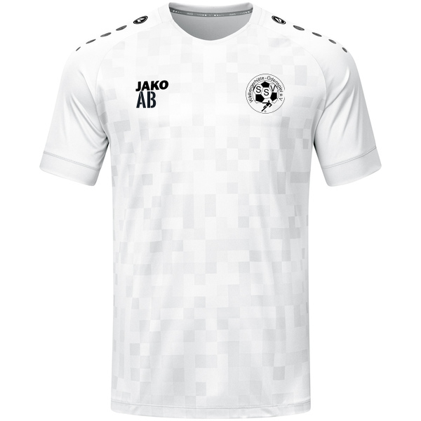 Trikot Pixel kurzarm 